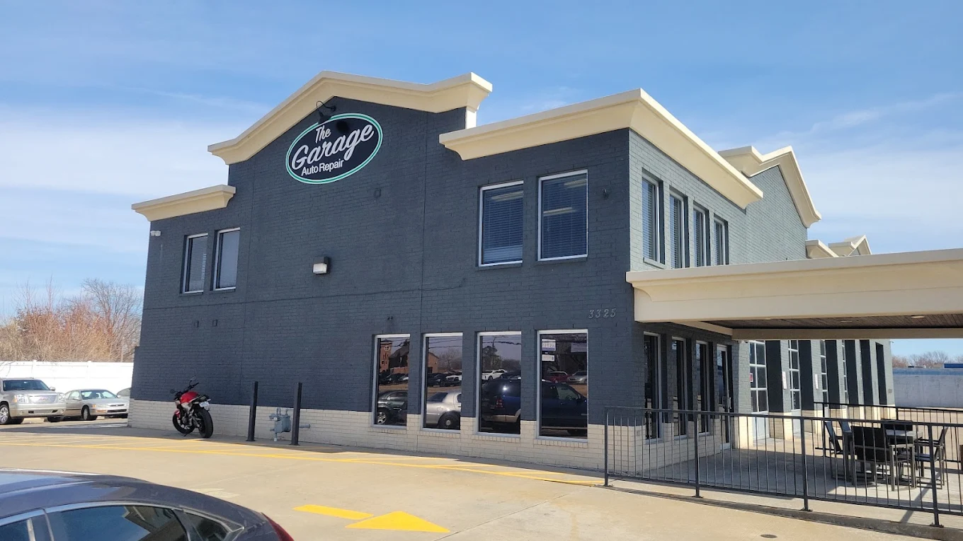 The Garage Auto Repair